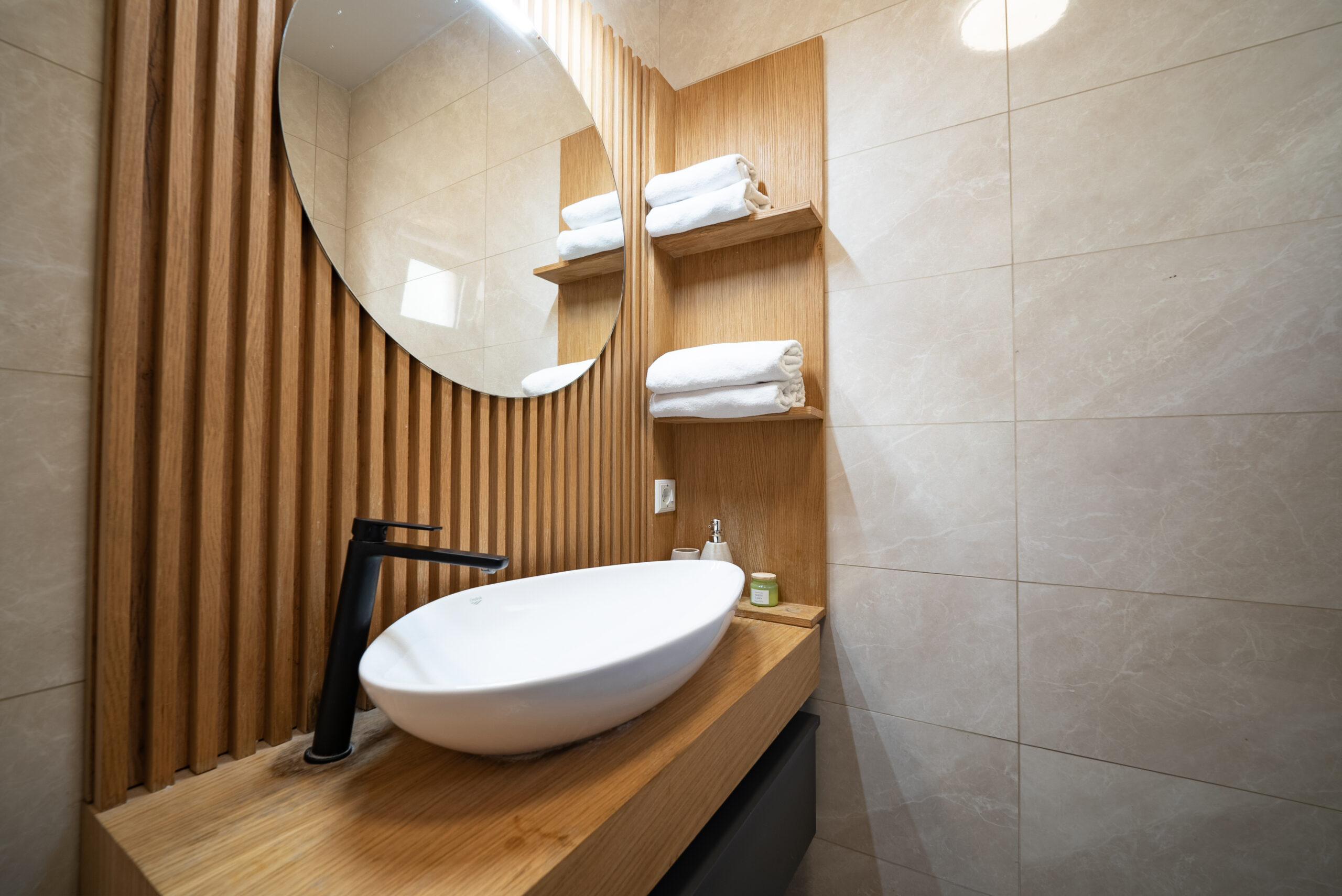 Apartment Marigona/Valentina