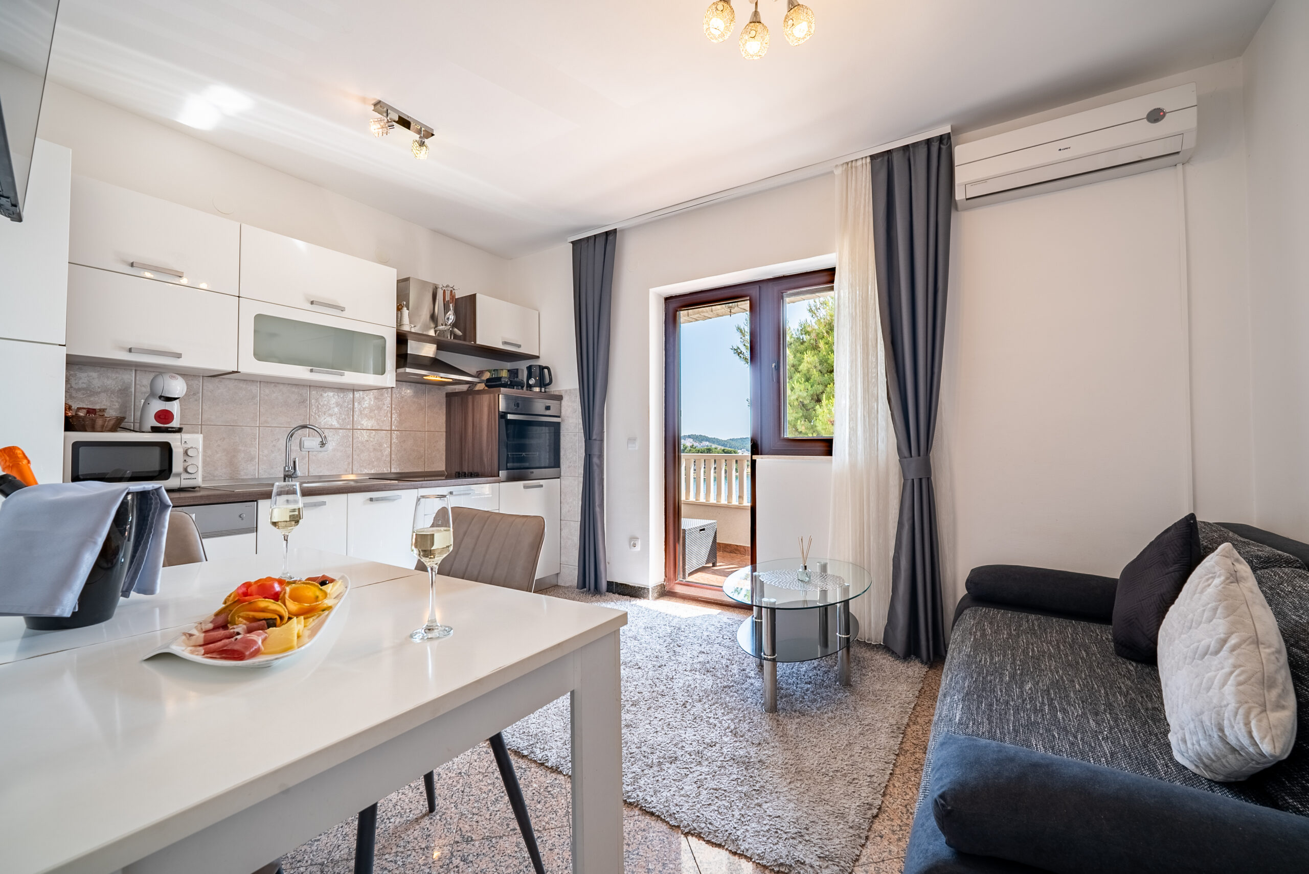 Apartment Marigona/Valentina