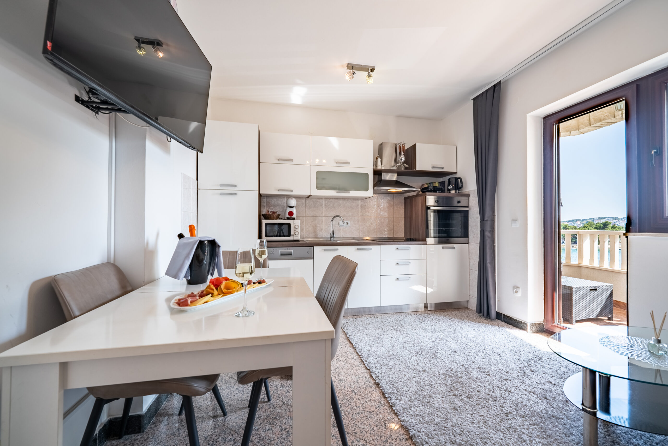 Apartment Marigona/Valentina