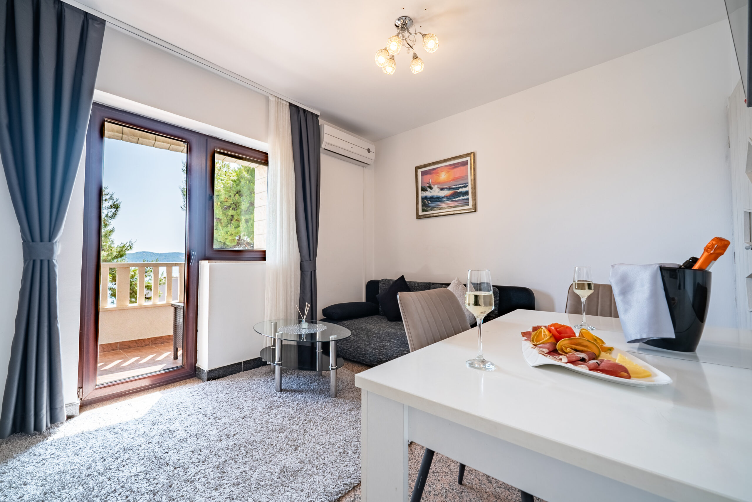 Apartment Marigona/Valentina