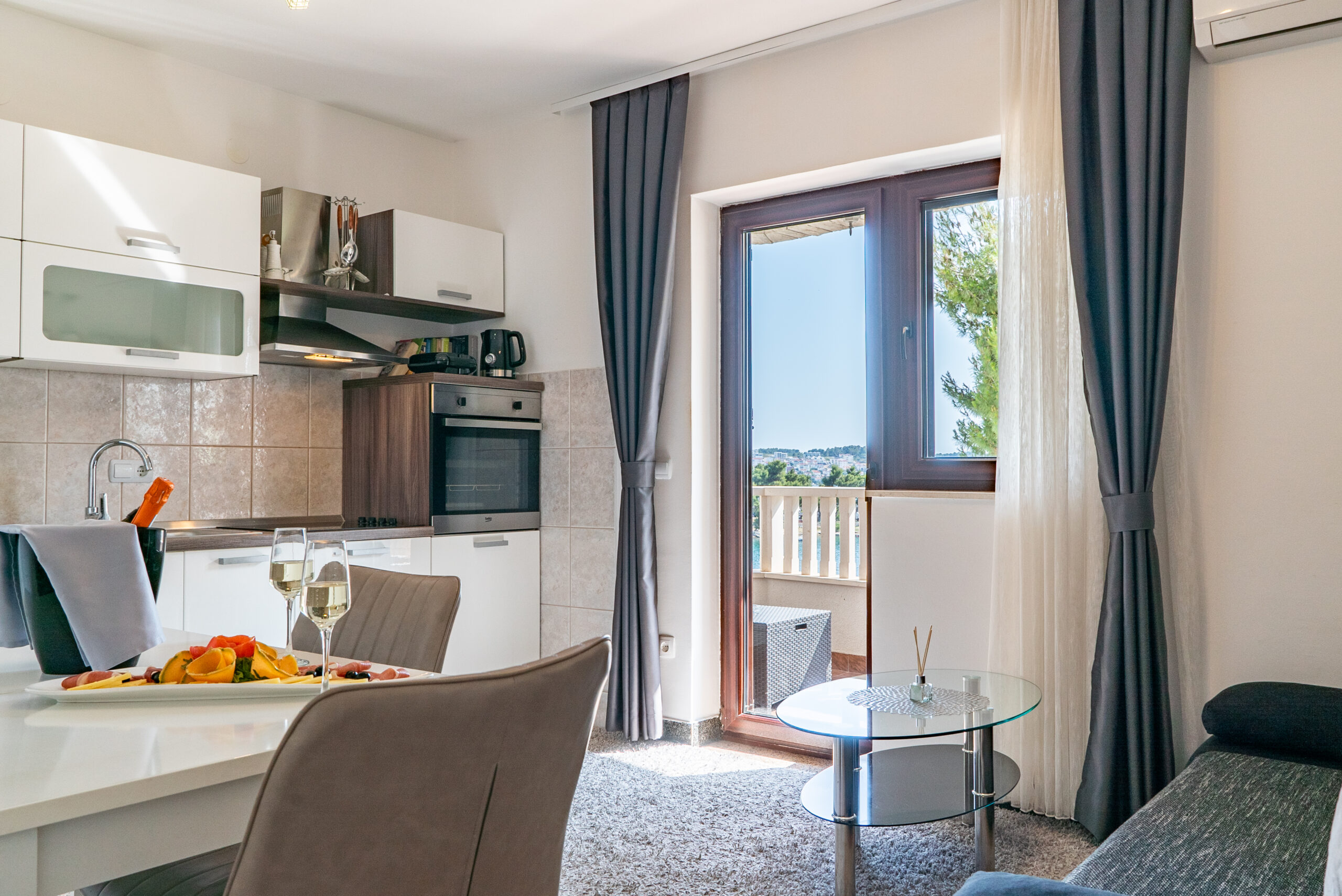 Apartment Marigona/Valentina