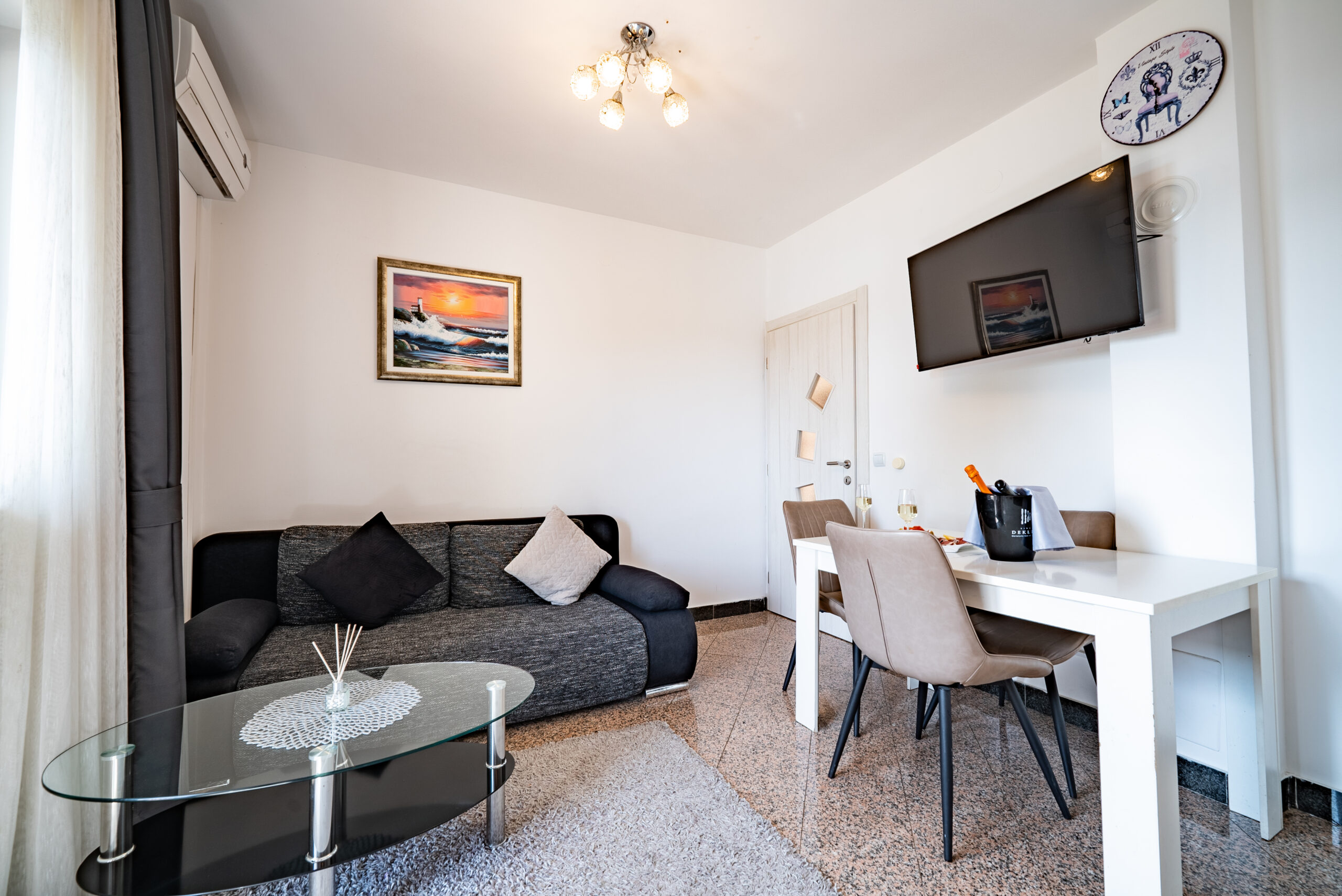 Apartment Marigona/Valentina