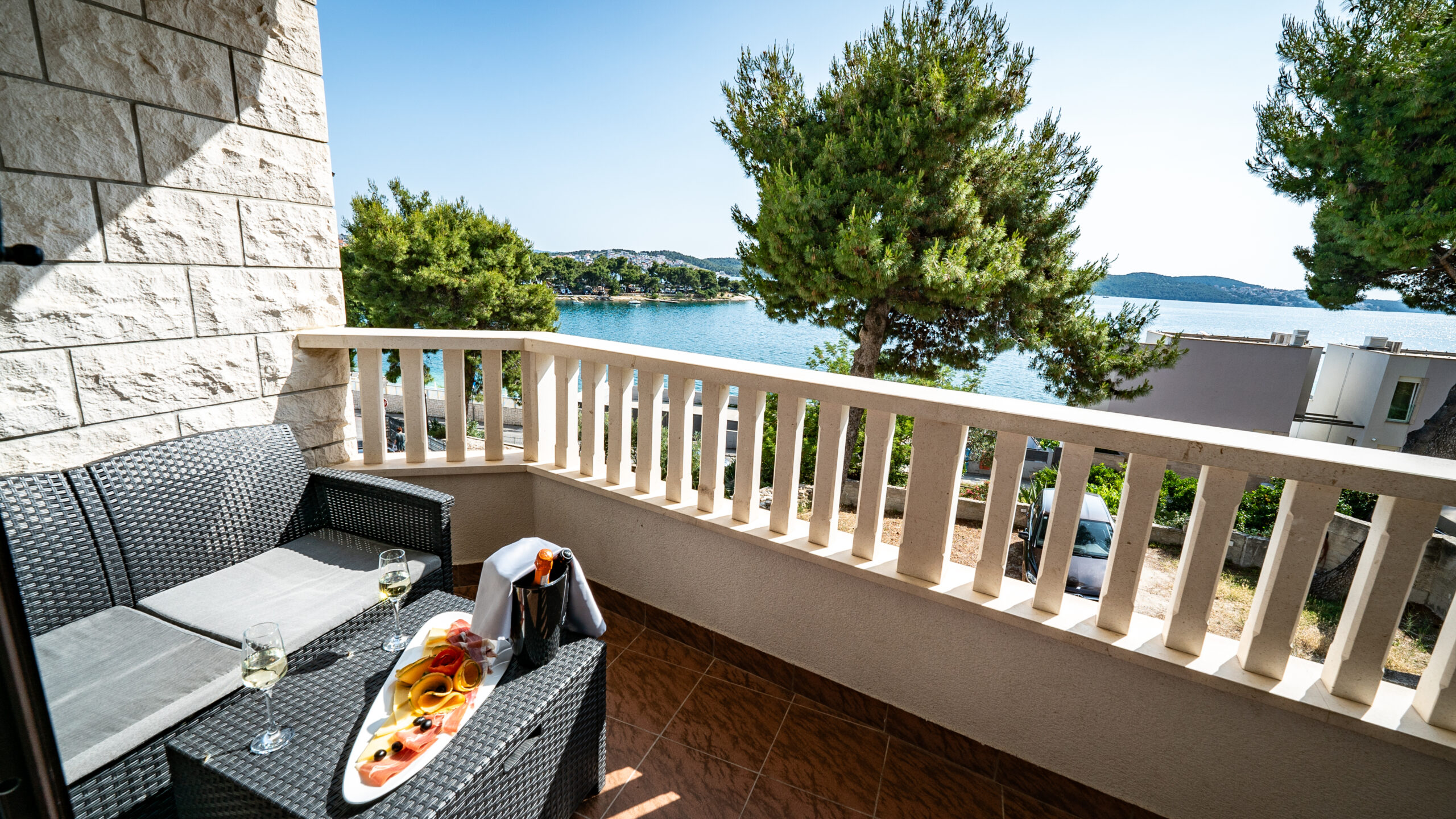 Apartment Marigona/Valentina